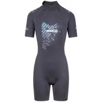 BEUCHAT Alize 3 Mm Damen-shorty Mit Kurzen Ärmeln