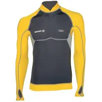 BEUCHAT Atoll 2 Mm Langarm-rash Guard