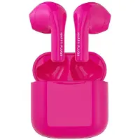 Happy Plugs Joy Kopfhörer In-Ear TWS Cerise