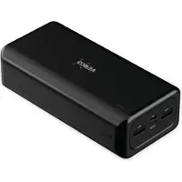 Verico Power Pro PD, 30000 mAh, Lithium Polymer (LiPo), 5 V, Schwarz