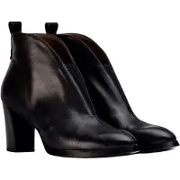 Wonders Sorrento Stiefeletten Schwarz EU 38 Damen Schwarz EU 38