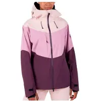 Rossignol Skijacke Corbet's 2L RLNWJ13 Rosa Regular Fit