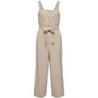 ONLY Caro Linen ärmelloser Overall