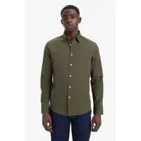 Levi's Battery Housemark Slim Fit Shirt Größe: XS | Casual hemden Outlet | Herren