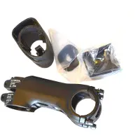 Cannondale C1 Conceal Fahrradvorbau Silber 90 mm / -6º Silber 90 mm