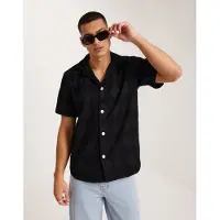 OAS T-Shirt Terry Herren Black Diamond-S