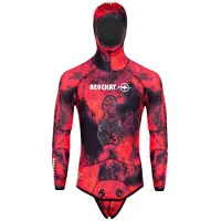 BEUCHAT Redrock 7 Mm Speerfischjacke