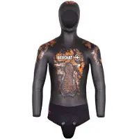 BEUCHAT Elite 7 Mm Tauchjacke
