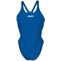Arena Team Swim Tech Solid Badeanzug