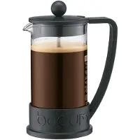 Bodum French Press Brazil Black 350ml