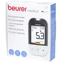 Beurer Gl48 Blutzuckermessgerät mmol/l 1 St