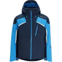 Spyder Leader Jacke Blau 3XL Mann Blau 3XL