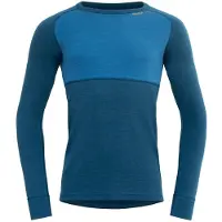 Devold Expedition Merino Silk Langarm-t-shirt
