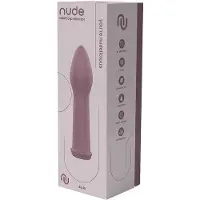 Nude Glass Nude Jade Mini-vibrator