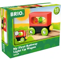 BRIO Meine erste Batterielok 63370500