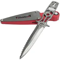 Titanall Pelagic Messer