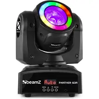Beamz Moving Head Panther 60R