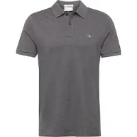 Gant Poloshirt Ruggers Ss Herren Antracite Melange-XXXL