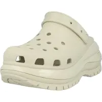 Crocs Classic Mega Crush Holzschuhe