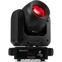 Beamz Moving Head COBRA 100H