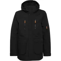 North Bend Outdoorjacke NBWan M in Schwarz | Gr.: XXL