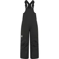 Color Kids Skihosen - Schwarz - - 6 Jahre (116) - Skihosen