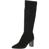 Caprice High-Heel-Stiefel "Stiefel Veloursleder"