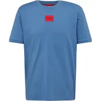 HUGO BOSS Diragolino T-Shirt Blå Str. XXL