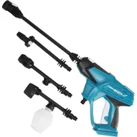 Dedra Pressure washer Pressure washer 35Bar 18V SAS + ALL