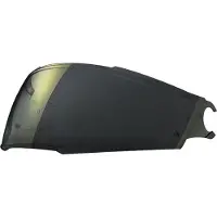 LS2 Helmets LS2 FF902 Scope Visier Farbe: Iridium Gold