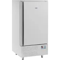 Royal Catering Schockfroster - 276 L - - Kühl- und Gefrierfunktion - Edelstahl