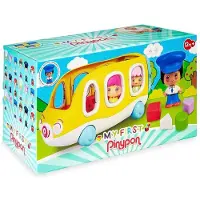 Famosa Happy Bus, Fahrzeug, 1 Jahr(e), Mehrfarbig