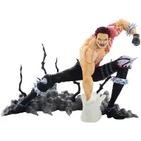 Bandai One Piece Ichibansho PVC Statue Charlotte Katakuri (Duel Memories) 10 cm