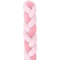 Kikkaboo Geflochtener Schutz 3 Zöpfe 210 Cm 20 Cm