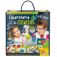 Lisciani Labor Mit 50 Wissenschaftlichen Experimenten Ich Bin Ein Genie