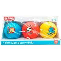 Fisher Price 3er-set Bälle