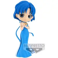 Bandai Sailor Moon Eternal Princess Mercury Qposket Figur