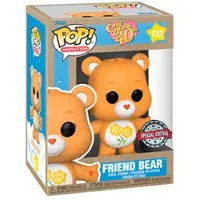 Funko POP! Glücksbärchis 40jubiläum Freundschaftsbärchi Exklusive Figur