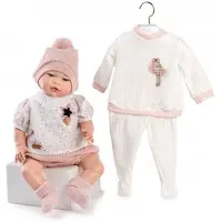 MuÑecas Guca Almudena Wiedergeborene Baby