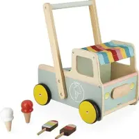 Janod Eiswagen-lauflernwagen