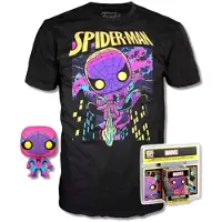 Funko POP! Spiderman Und Kurzarm-t-shirt