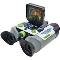 Vtech Multimedia-fernglas Natur Und Abenteuer Wissenschaftliches Spielzeug Version Spanien