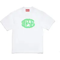 Diesel Kids J01777 Kurzarm-t-shirt
