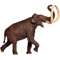 Eofauna Steppenmammut 1:40 Figur