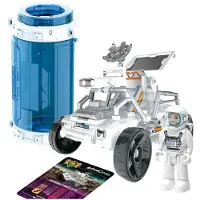 Ninco Weltraumfahrzeug Durchsichtig Durchsichtig One Size