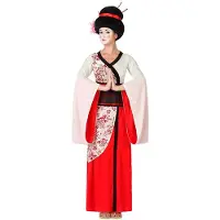 Atosa Geisha-kostüm