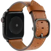 Cover-Discount Apple Watch 42/41/40mm - Ersatzband Armband Leder