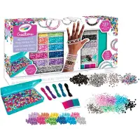 Crayola Kreationen Super Set Buchstaben Und Juwelen