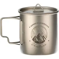 Agu Venture Titanium Tasse