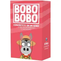 Asmodee Bobo Bobo Kartenspiel Spanische Version